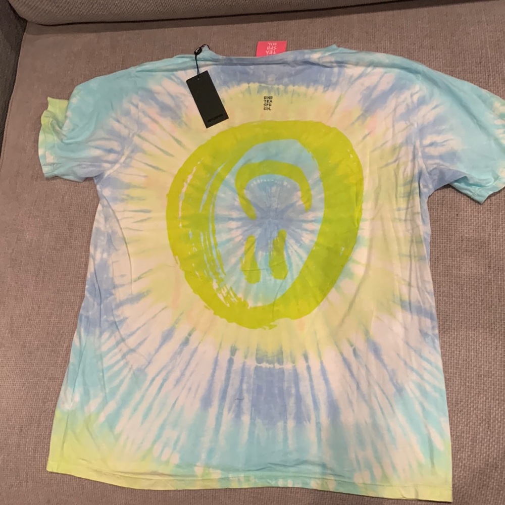One teaspoon top